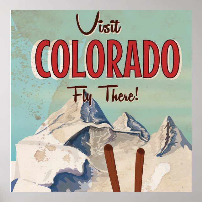 colorado poster (Framsidan)