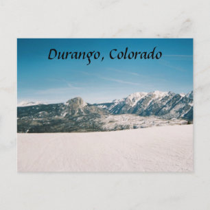 Colorado-postkort Vykort