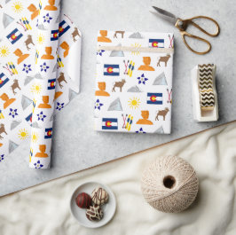 Colorado Presentpapper