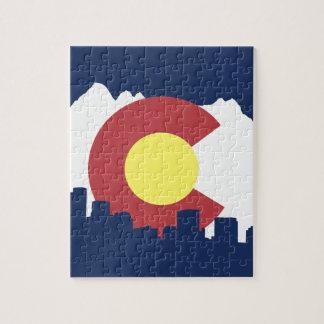 Colorado Pussel