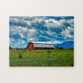 Colorado Ranch. Pussel
