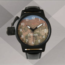 Colorado Red Sten Ligcape