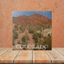 Colorado Red Sten Ligcape