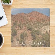 Colorado Red Sten Ligcape