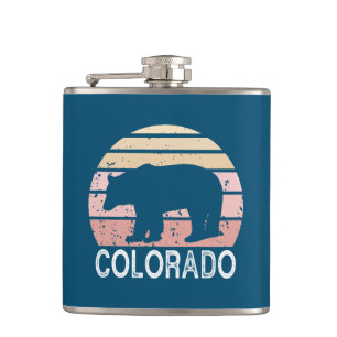 Colorado Retro Bear Fickplunta