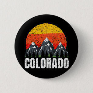Colorado Retro Sunset Knapp