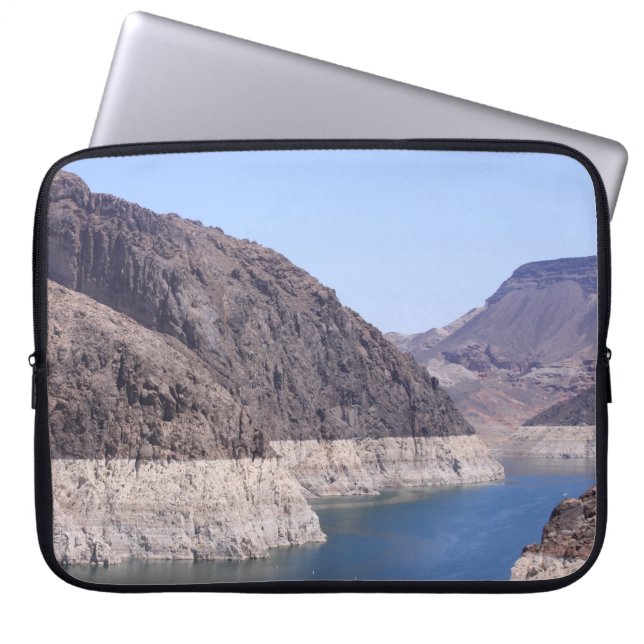 Colorado River datorhölje Laptop Sleeve (Framsidan)