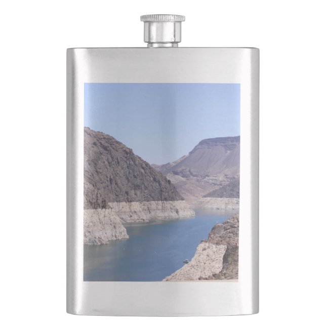 Colorado River-flaska Fickplunta (Framsidan)