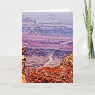 Colorado River Kort