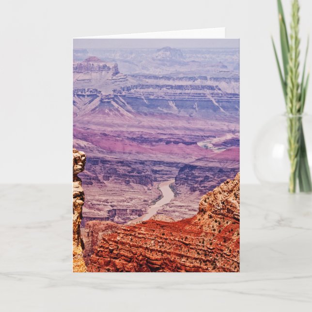 Colorado River Kort (Framsida)