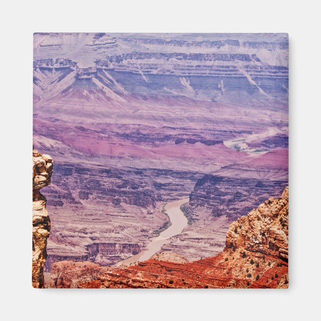 Colorado River Magnet (Framsidan)