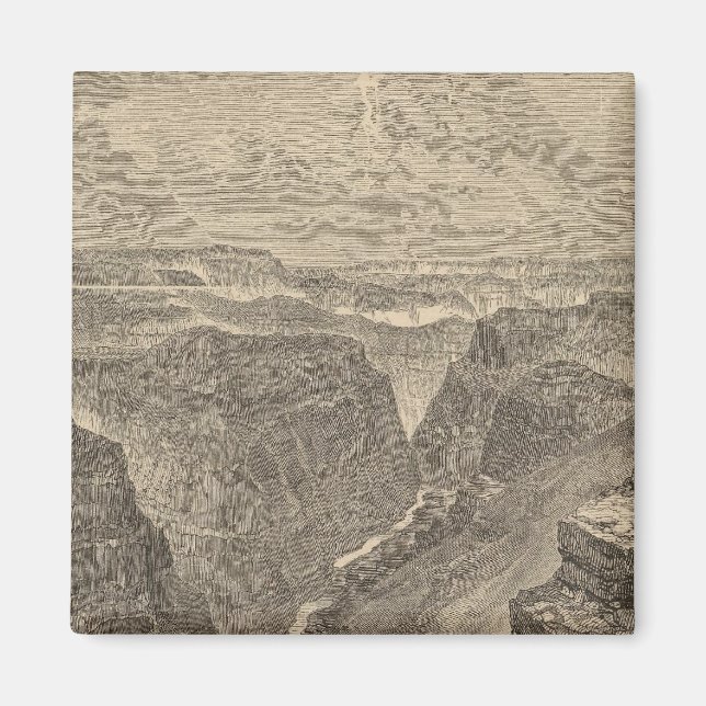 Colorado River Magnet (Framsidan)