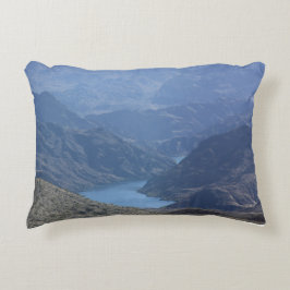 Colorado River Pillow Prydnadskudde