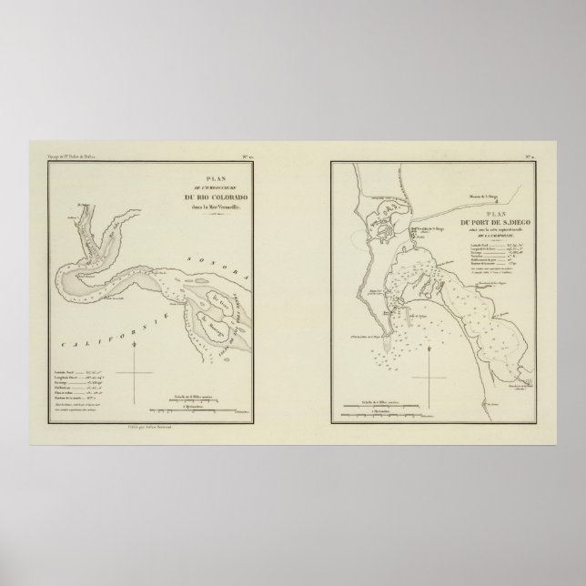 Colorado River Poster (Framsidan)