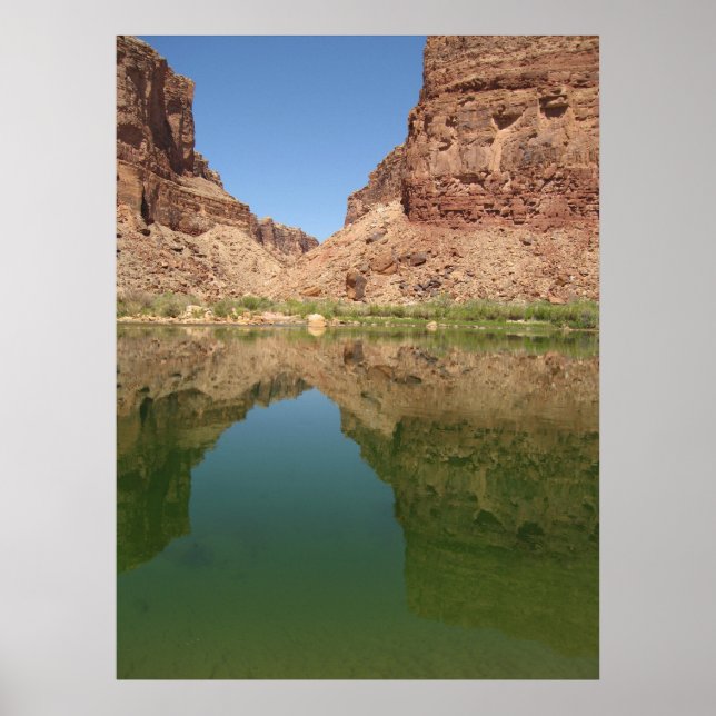 Colorado River Poster (Framsidan)