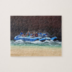 Colorado River Rafters Pussel