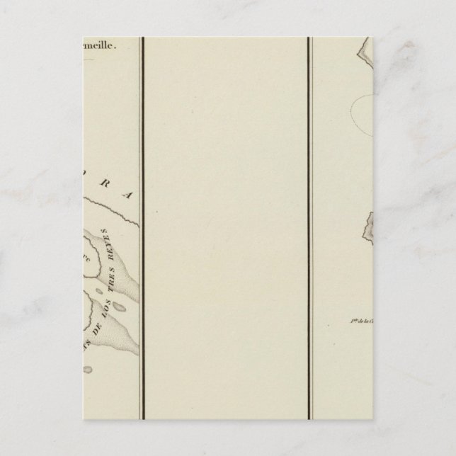 Colorado River Vykort (Framsida)