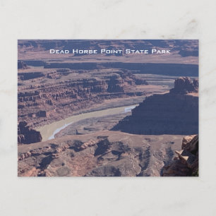 Colorado River Vykort