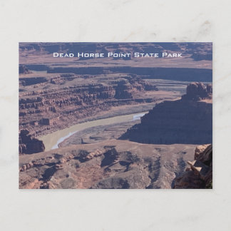 Colorado River Vykort