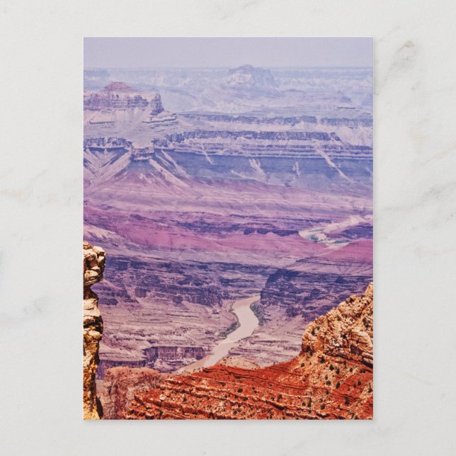 Colorado River Vykort (Framsida)