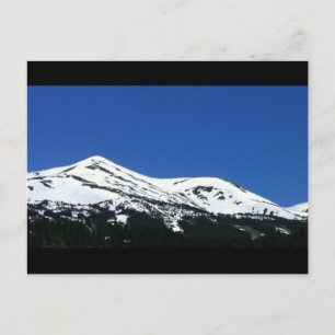 Colorado Rockies - Breckenridge Colorado Vykort