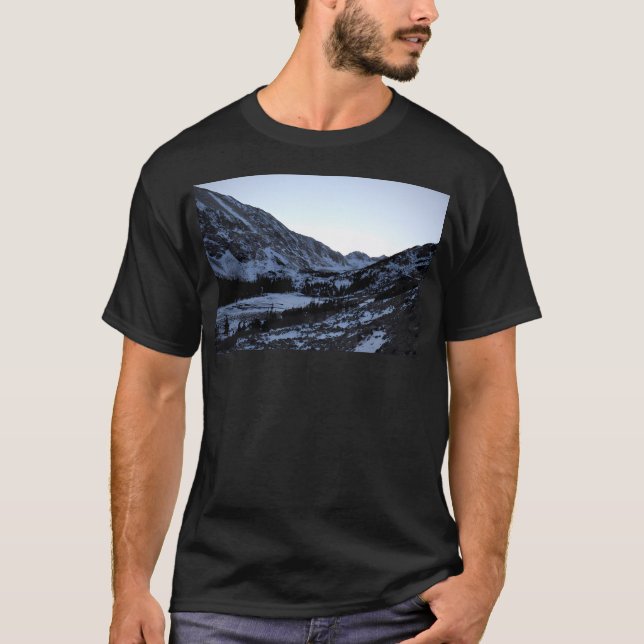 Colorado Rockies T Shirt (Framsida)