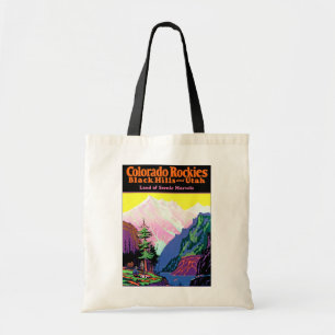 Colorado Rockies Tygkasse