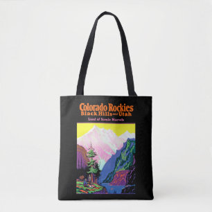 Colorado Rockies Tygkasse