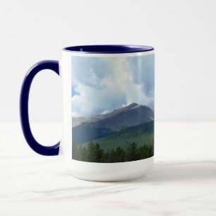 Colorado Rockies'Longs Peak Ceramic Mugg