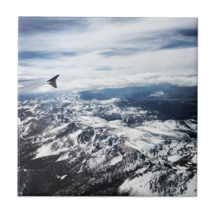 Colorado Rocky mountains Kakelplatta