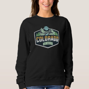 Colorado Rocky mountains Outdoor Go Vild T Shirt
