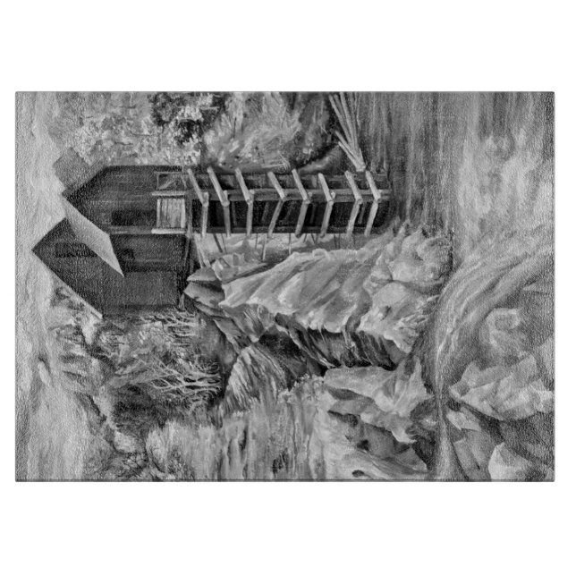 Colorado Rocky mountains River Crystal Mill (Framsidan)