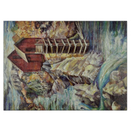 Colorado Rocky mountains River Crystal Mill