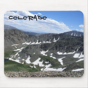 Colorado scenes mousepad musmatta