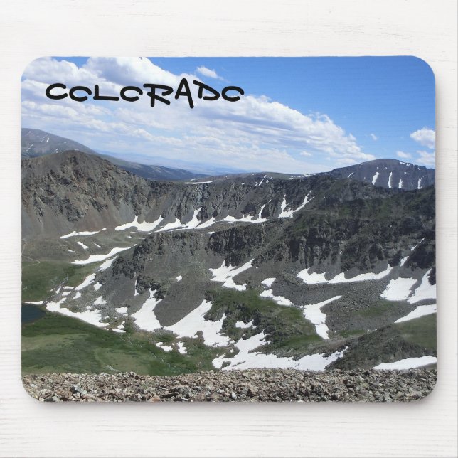 Colorado scenes mousepad musmatta (Framsidan)