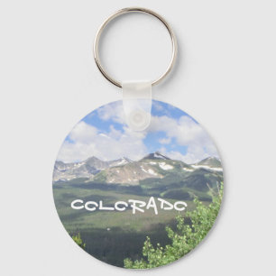 Colorado scenisk keychain nyckelring