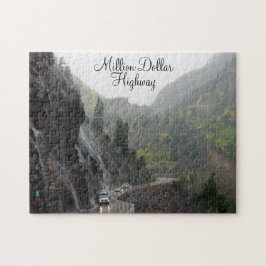 Colorado sceniskt pussel