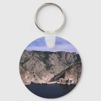 Colorado Sjö och Dam Keychains Nyckelring