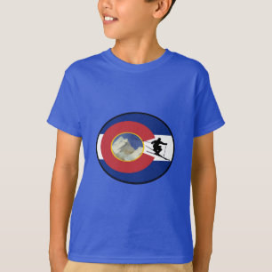 COLORADO SKIDAR TIME T SHIRT