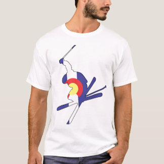 Colorado Skier Tee Shirt