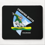 Colorado Snowboarding Snowb, berget av bestulet sm Musmatta<br><div class="desc">Colorado Snowboarding Snowboarder Kid</div>