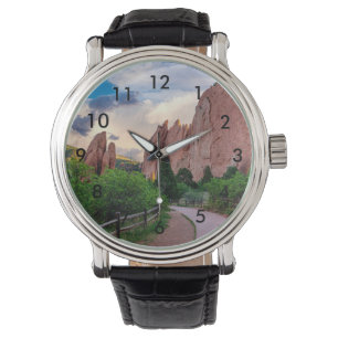 Colorado South Gateway morse Wrist Watch Armbandsur