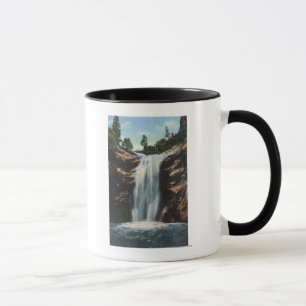 Colorado Springs CO - möhippan skyler nedgångar Mugg