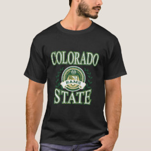 Colorado State Rams Laurels T Shirt