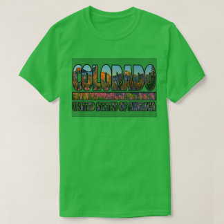 Colorado State T Shirt
