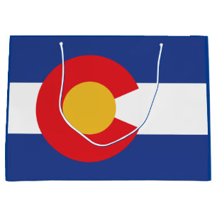 Colorado Statlig flagga