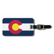 Colorado Statlig flagga