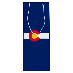 Colorado Statlig flagga Design