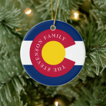 Colorado Statlig flagga