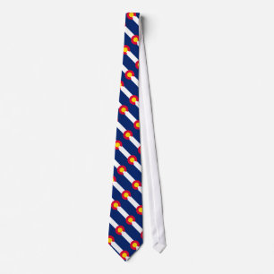 Colorado statlig flaggadesign slips